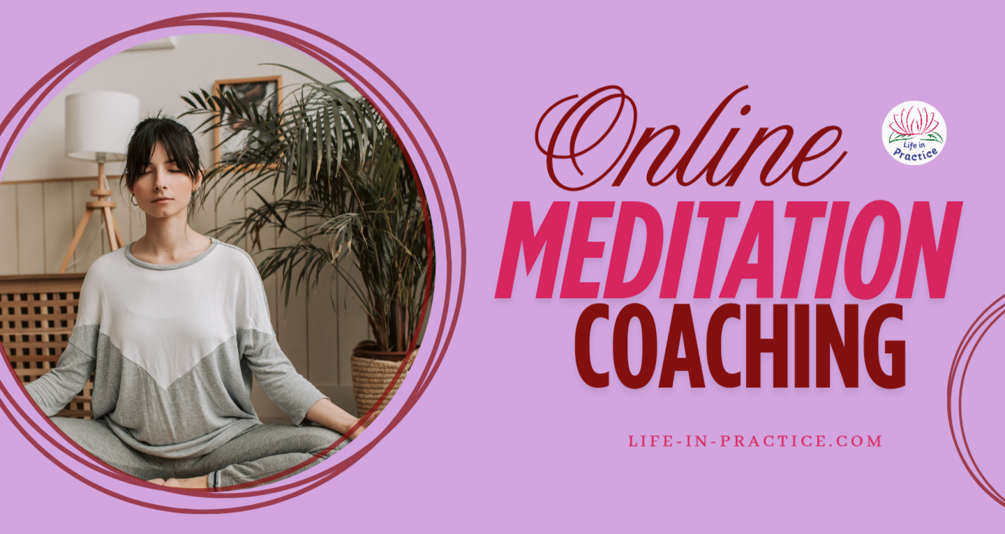 Meditation & Mindfulness Coaching