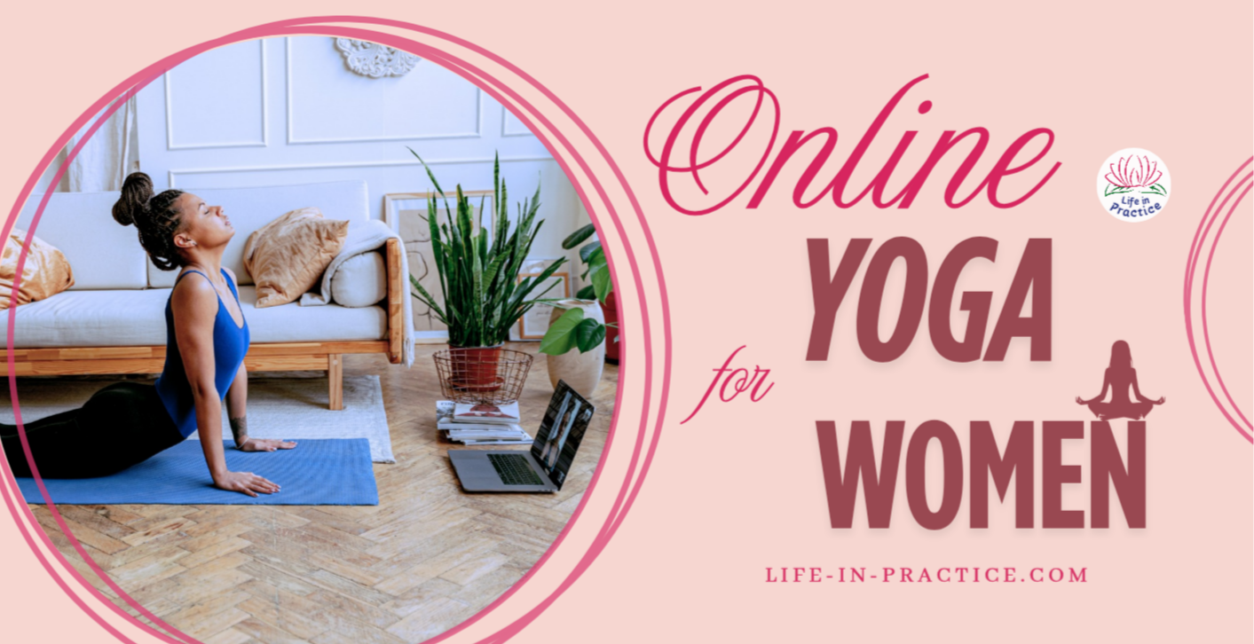 Online Yoga for Women